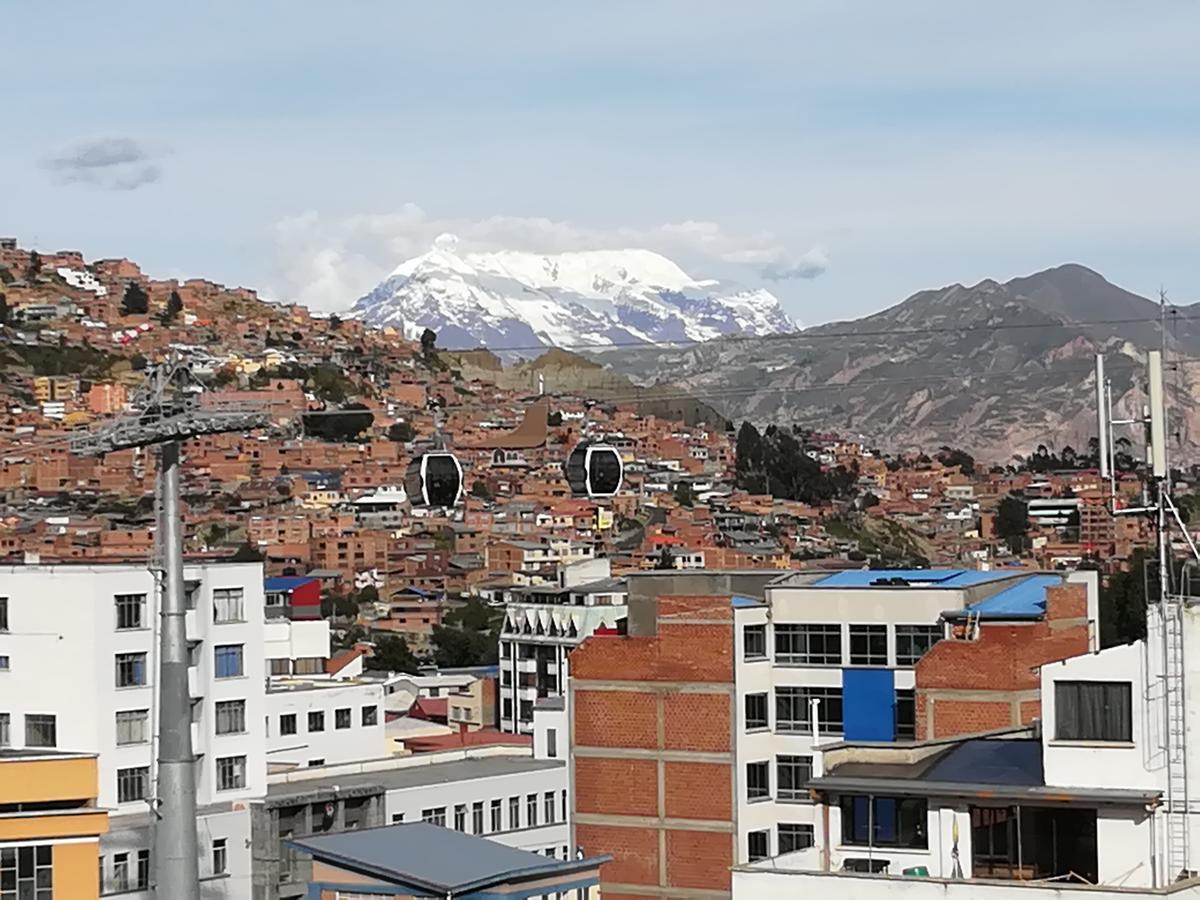 Meraki La Paz Exterior photo